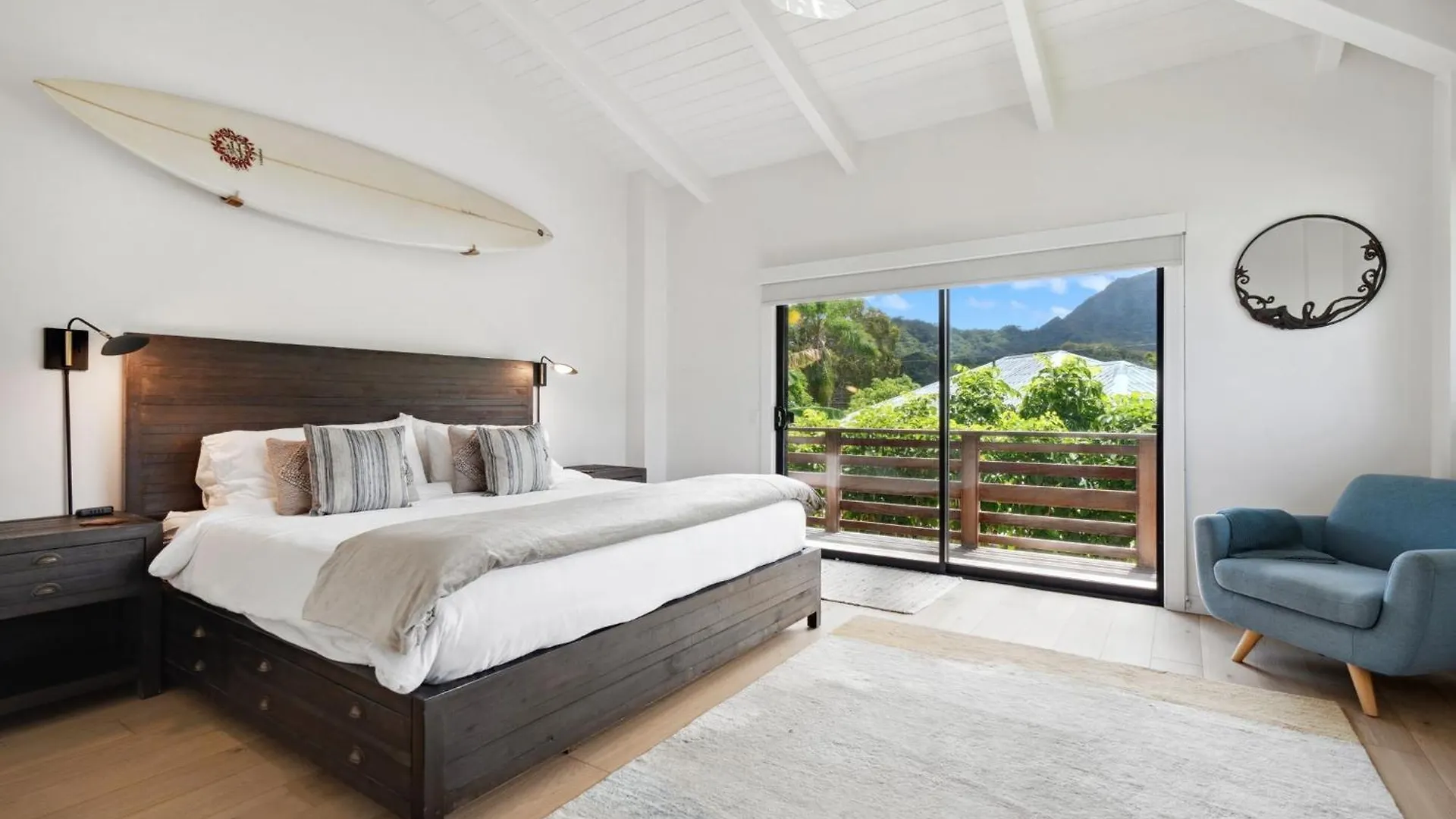 Hale Hanalei Home