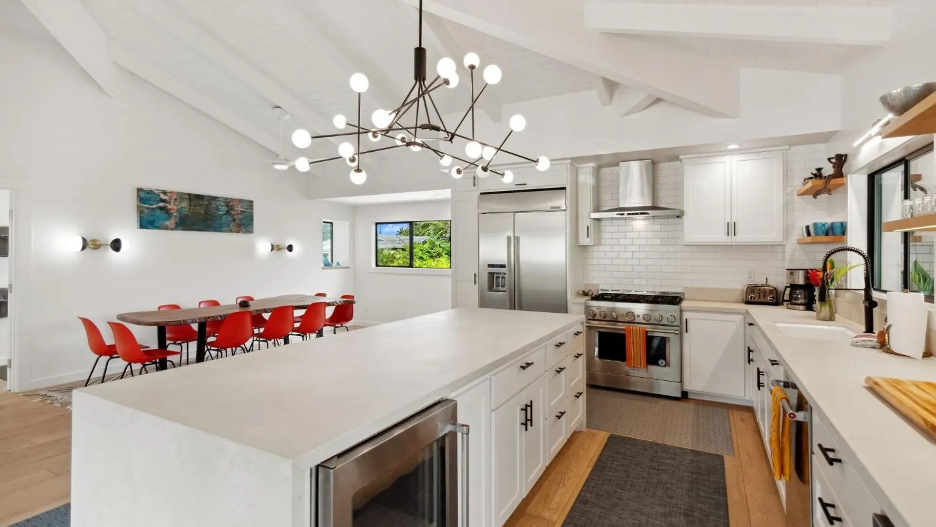 Hale Hanalei home