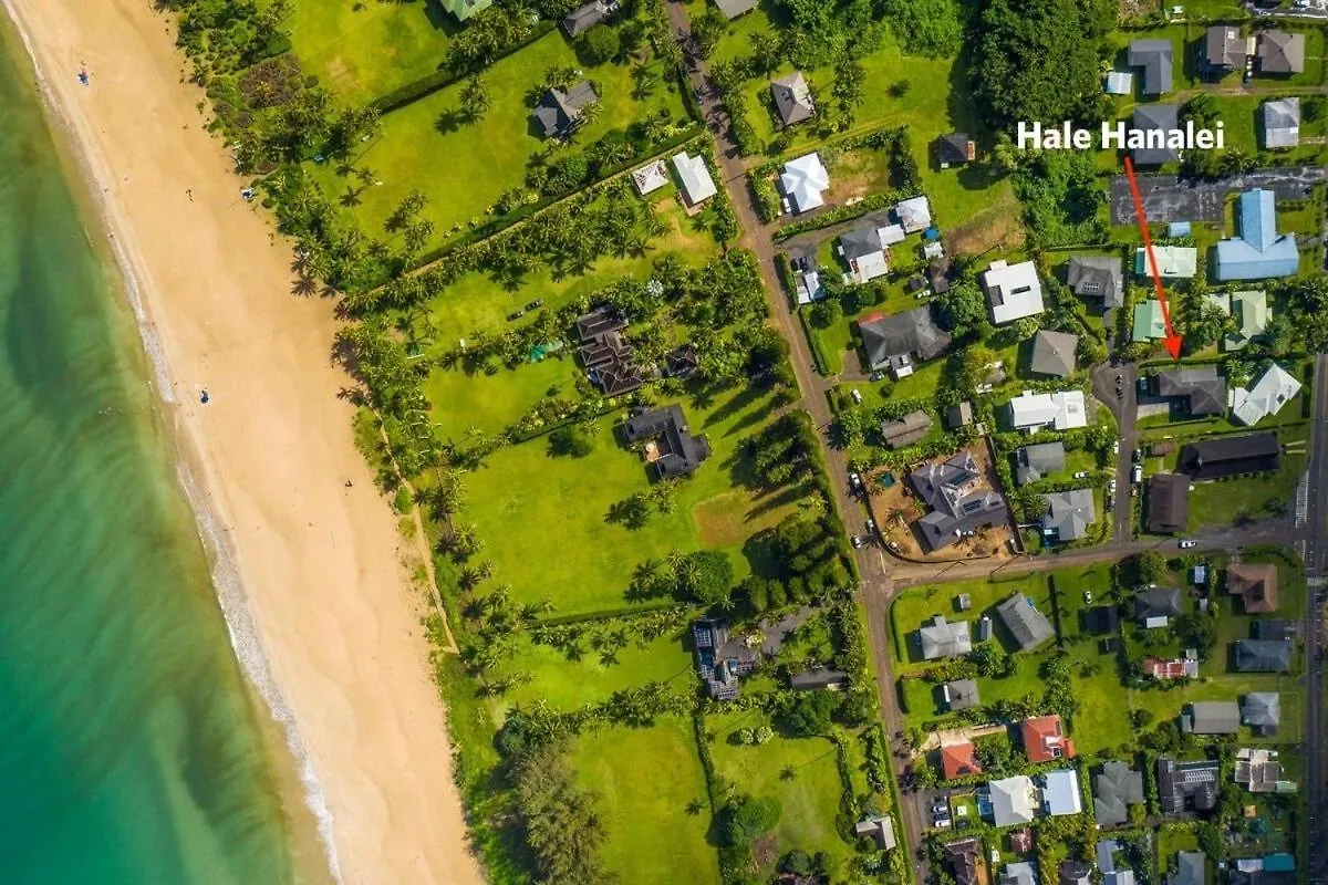 Holiday home Hale Hanalei Home