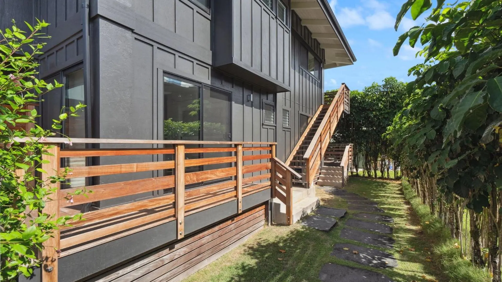 Hale Hanalei Home Holiday home