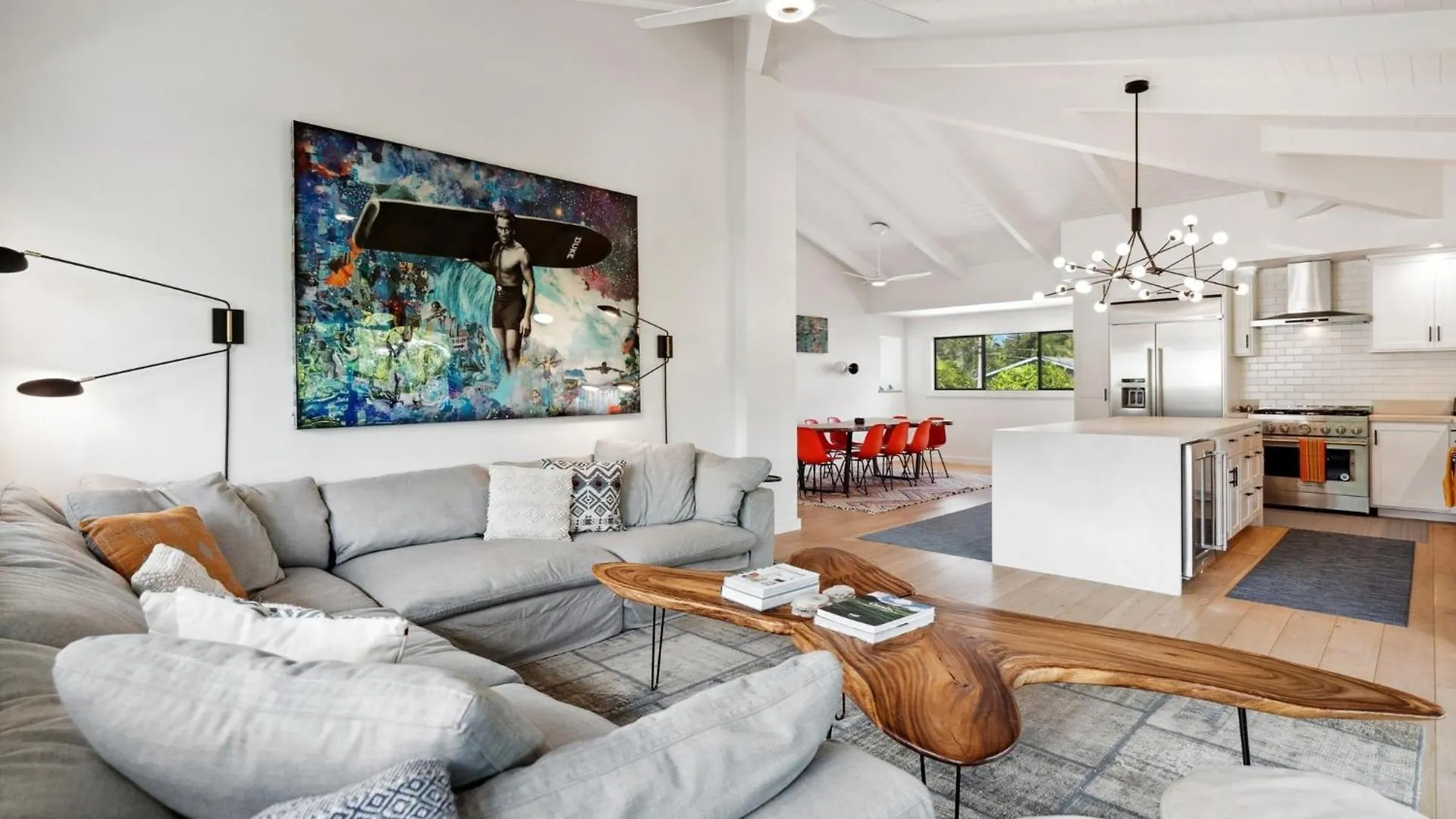 Hale Hanalei Home
