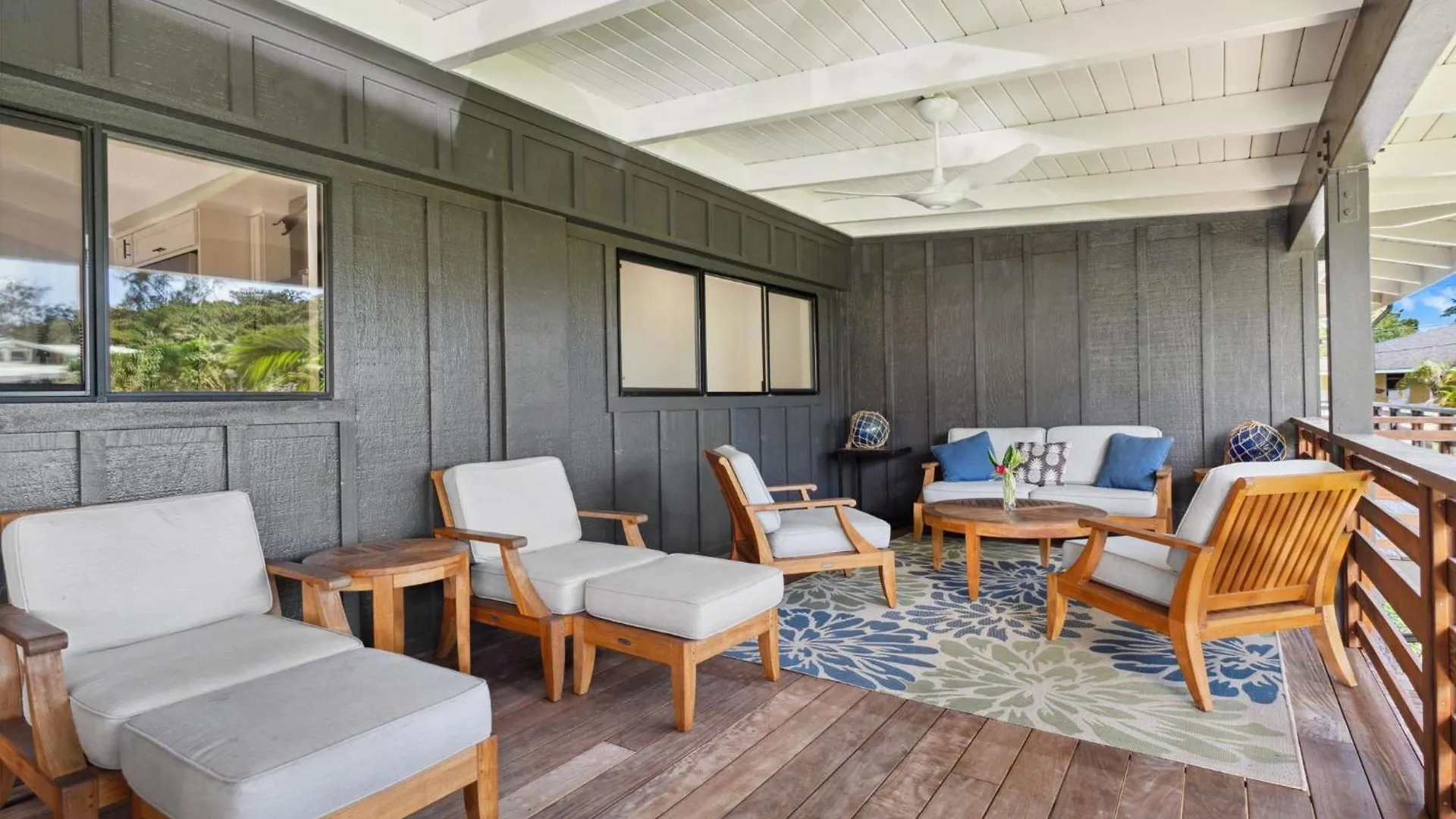 Hale Hanalei Home Holiday home