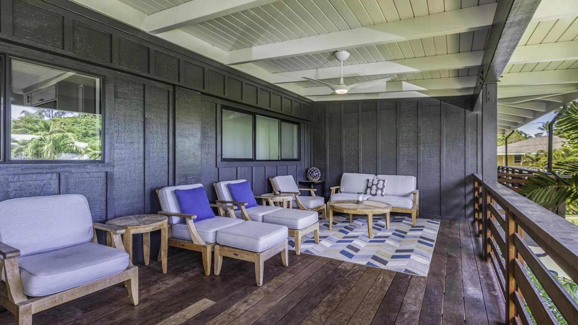 Hale Hanalei home Ferienhaus